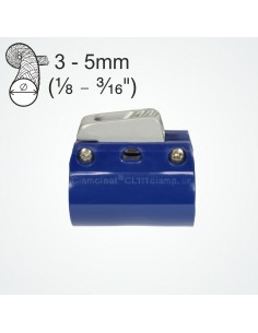 ClamCleat Kit Wishbone Windsurf & Tubes 30 to 36mm CL244R H2O Sensations