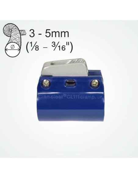 ClamCleat Kit Wishbone Windsurf & Tubes 30 to 36mm CL244R H2O Sensations ClamCleat Kit Wishbone Windsurf & Tubes 30 to 36mm CL244R H2O Sensations