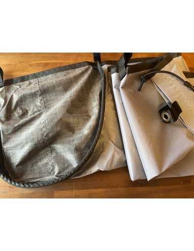 KS Nacra Sac Avaleur Spi Race (Snuffer Bag) Compatible 220cm H2O00823 H2O Sensations