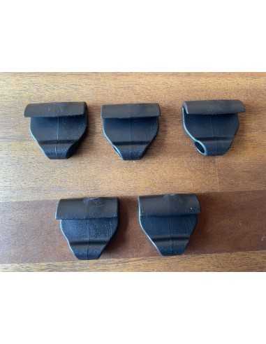 ClamCleat Crochet RIB Semi-Rigide Acetal CLPT401/B5 H2O Sensations ClamCleat Crochet RIB Semi-Rigide Acetal CLPT401/B5 H2O Sensations