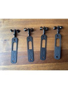 ClamCleat Kit Isolation Racing Junior MK1 CLPT422-23 H2O Sensations