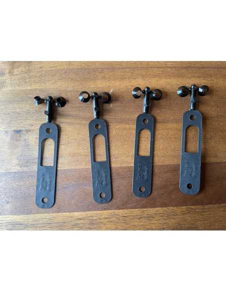 ClamCleat Kit Isolation Racing Junior MK1 CLPT422-23 H2O Sensations