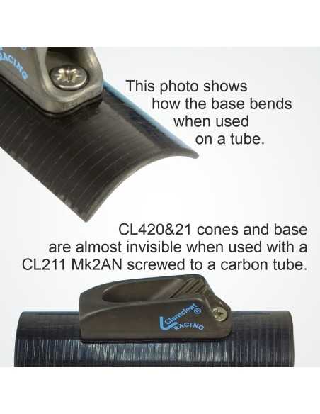 ClamCleat Insulators MK2 Racing Junior Kit CLTP420-21 H2O Sensations