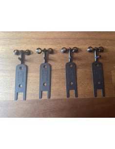 ClamCleat Kit Isolation Racing Micro CLPT424-25 H2O Sensations