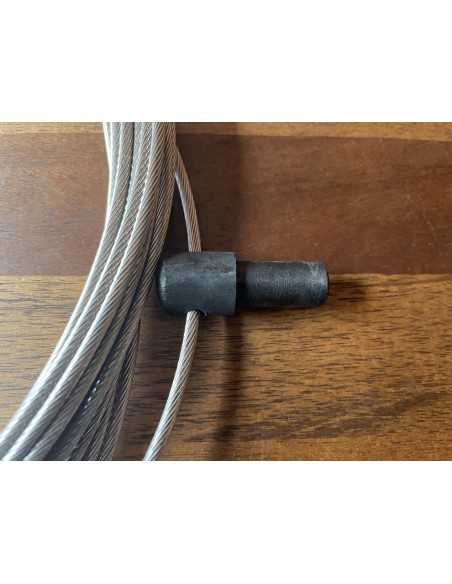 H2O Sensations Bimare F16 Set Câbles Losange 3mm H2O00009 H2O Sensations H2O Sensations Bimare F16 Set Câbles Losange 3mm H2O00009 H2O Sensations