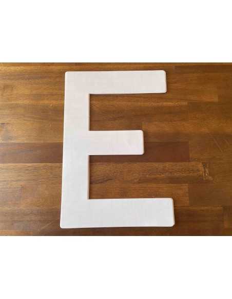 Lettre Autocollant Voile Insigna Blanc 230mm BAINSL230WHT H2O Sensations