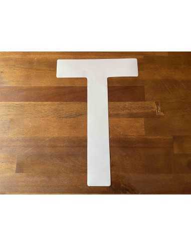 Lettre Autocollant Voile Insigna Blanc 230mm BAINSL230WHT H2O Sensations Lettre Autocollant Voile Insigna Blanc 230mm BAINSL230WHT H2O Sensations