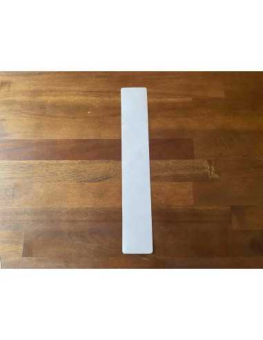 Sails Number Self Adhesive Insigna White 230mm SN230WT H2O Sensations