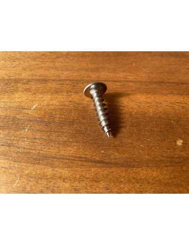 Vis Footstrap Inox A4 7*30mm Torx Tête Bombée A4TTB7030 H2O Sensations Vis Footstrap Inox A4 7*30mm Torx Tête Bombée A4TTB7030 H2O Sensations