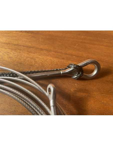 H2O Sensations Etai 5890*3mm Estrope Dyneema Goodall Viper H2O00108 H2O Sensations