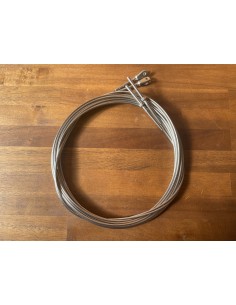 H2O Sensations Câbles Losange Set 5730*3mm Goodall Viper H2O00105 H2O Sensations