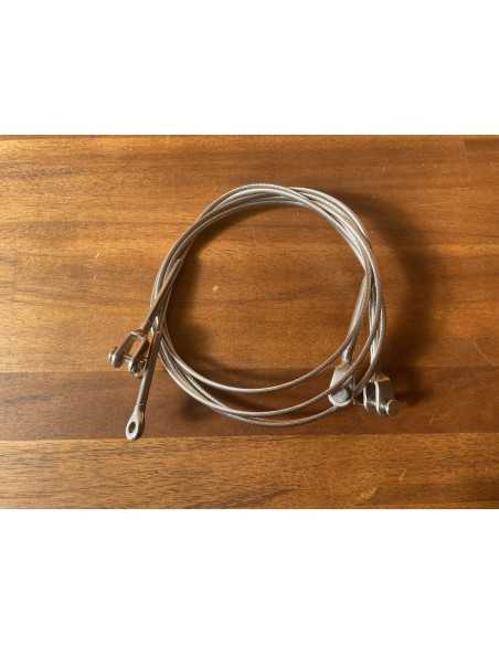 H2O Sensations Bridle Wire Set 1210*3mm Goodall Viper H2O00106 H2O Sensations H2O Sensations Bridle Wire Set 1210*3mm Goodall Viper H2O00106 H2O Sensations