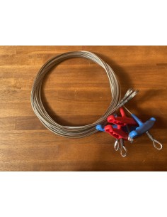 H2O Sensations Trapeze Wire 5540*2.5mm Goodall Viper H2O00110 H2O Sensations