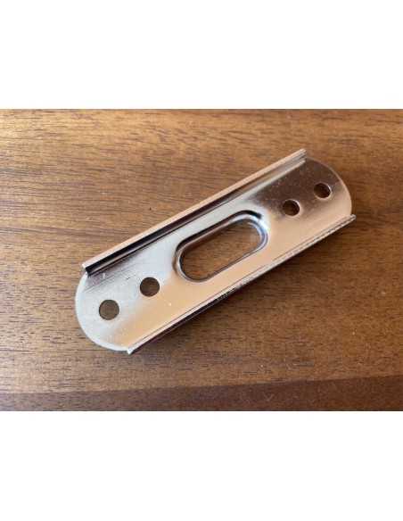 Blue Wave Plaque Embout Terminal T Câble 4mm - 5mm BL616105 H2O Sensations Blue Wave Plaque Embout Terminal T Câble 4mm - 5mm BL616105 H2O Sensations