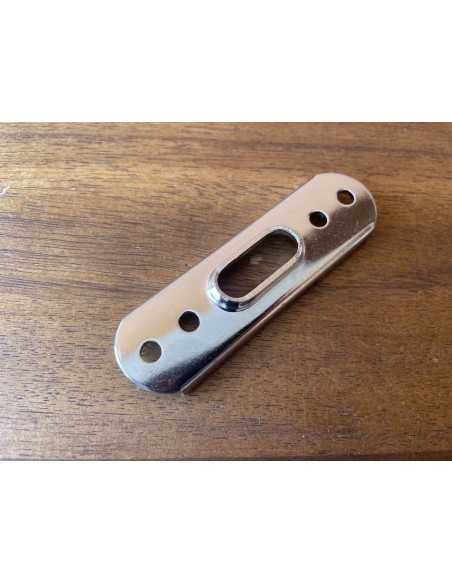 Blue Wave Plaque Embout Terminal T Câble 4mm - 5mm BL616105 H2O Sensations Blue Wave Plaque Embout Terminal T Câble 4mm - 5mm BL616105 H2O Sensations