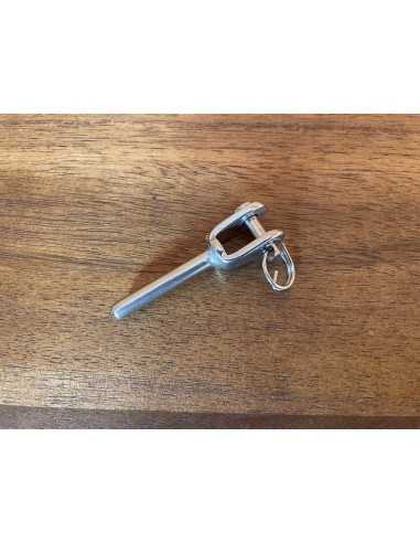 Terminal Embout Fourche Cable 3mm Axe 4.8mm H2O00123 H2O Sensations