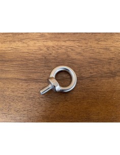 Vis Oeil Anneau Inox A4 M6 DIN 580 A4M6VIAN H2O Sensations