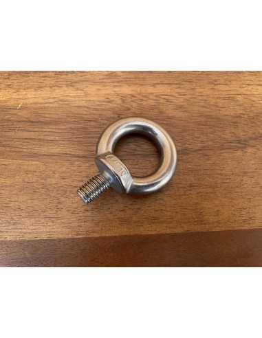 Stainless Steel A4 Screw Ring M10 DIN 580 A4M10IAN H2O Sensations