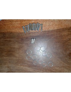 Kit d'Axes et Anneaux Brisés pour Lozange Nacra