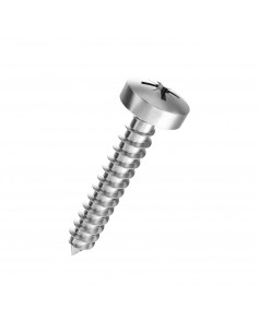 Vis Tole Titane GR5 4.2*25mm Torx Bombée TITTFP4225 H2O Sensations