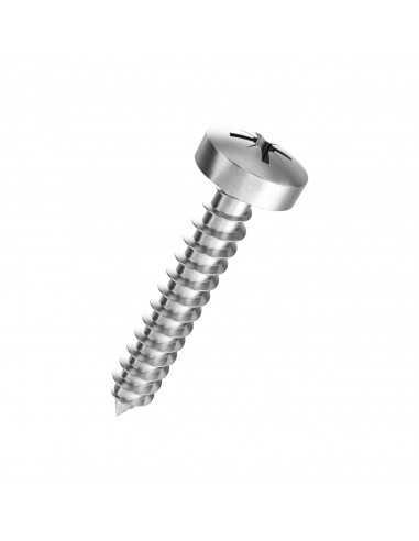 Vis Tole Titane GR5 4.2*25mm Torx Bombée TITTFP4225 H2O Sensations