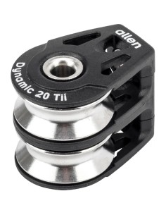 Allen 20mm Dynamic Block Double Tie-on High Load A2022TiiHL H2O Sensations