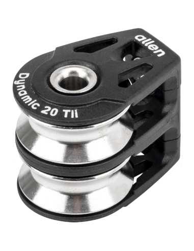 Allen 20mm Dynamic Block Double Tie-on High Load A2022TiiHL H2O Sensations