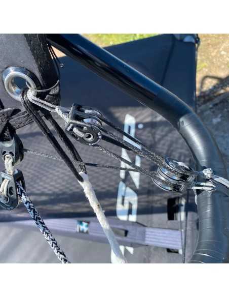 Allen 20mm Dynamic Poulie Double Tie-on High Load A2022TiiHL H2O Sensations