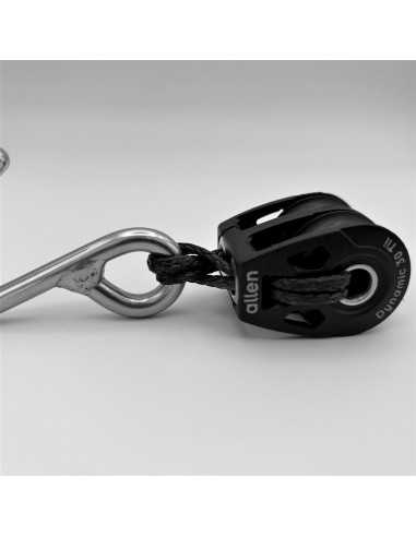 Allen 20mm Dynamic Block Double Tie-on High Load A2022TiiHL H2O Sensations Allen 20mm Dynamic Block Double Tie-on High Load A2022TiiHL H2O Sensations
