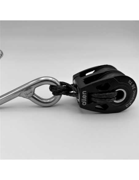 Allen 20mm Dynamic Block Double Tie-on High Load A2022TiiHL H2O Sensations
