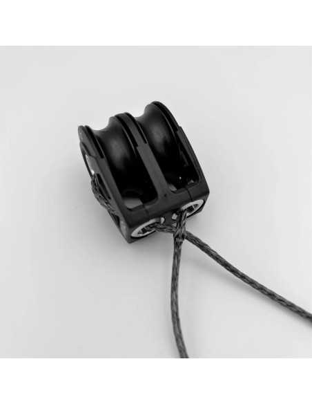 Allen 20mm Dynamic Poulie Double Tie-on High Load A2022TiiHL H2O Sensations