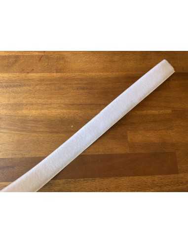 Bande Velcro Adhésive Femelle Blanc 30mm H2O00115 H2O Sensations
