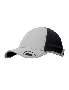 Rooster Structured Cap One Size Light Grey ROOCAPSTRU H2O Sensations 2