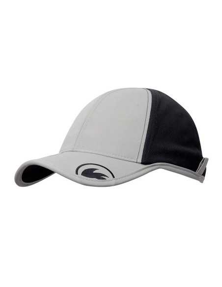 Rooster Structured Cap One Size Light Grey ROOCAPSTRU H2O Sensations