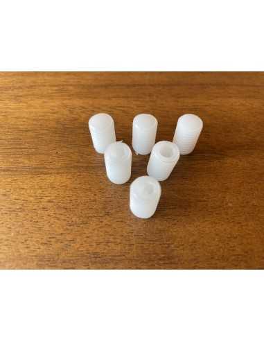 Roots Fittings Vis PA66 Tension Lattes 6pcs RT00082_6 H2O Sensations