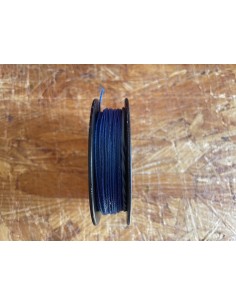 Kingfisher Fil Surlier Caret Ciré 0.75-1mm 50m Bleu KFWTMBLR H2O Sensations