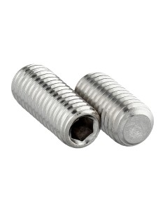 Vis Sans Tête Inox A4 M10 16mm Six Pans Creux Embout Conique 5pcs A4M10AFP16_5 H2O Sensations