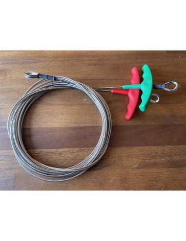 H2O Sensations Trapeze Wire 5540*2.5mm Goodall Viper H2O00112 H2O Sensations