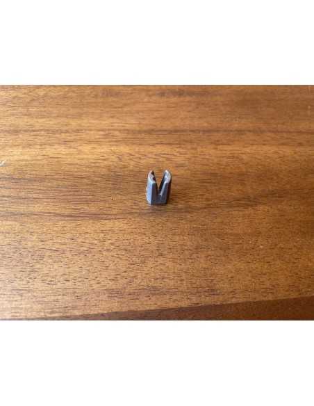 Clamcleat Insert Aluminium 3-5mm CL715 H2O Sensations