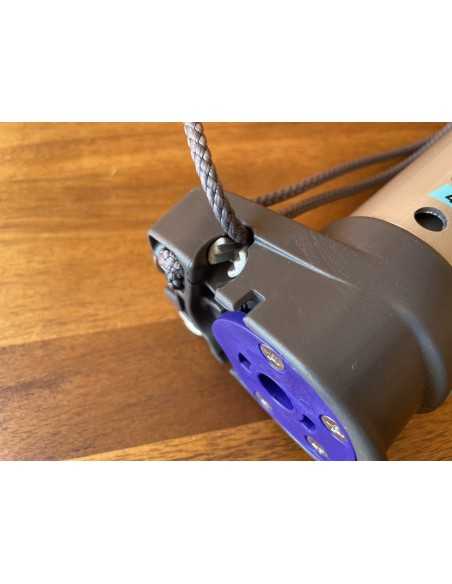 Clamcleat Insert Aluminium 3-5mm CL715 H2O Sensations