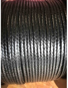 Kingfisher Dyneema DSK78 Ultra 2.5mm 50m Bobine KFRDSK78BK_25R H2O Sensations