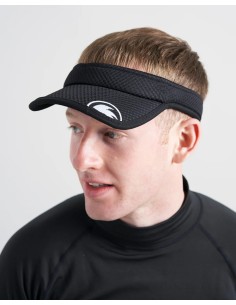 Rooster Aeromesh Visor Black ROO129298 H2O Sensations 2
