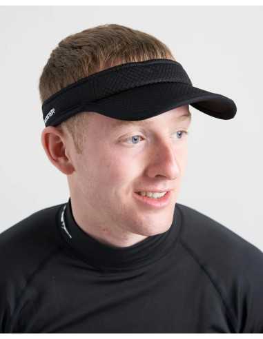 Rooster Aeromesh Visor Black ROO129298 H2O Sensations Rooster Aeromesh Visor Black ROO129298 H2O Sensations