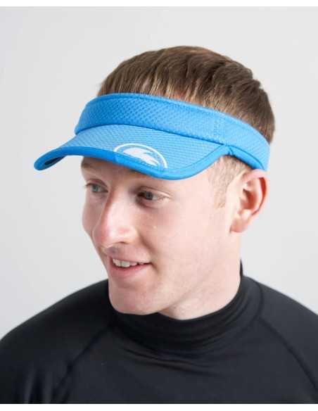 Rooster Aeromesh Visor Signal Blue ROO132983 H2O Sensations