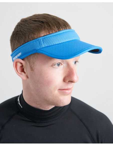 Rooster Visière Aeromesh Bleu Signal ROO132983 H2O Sensations
