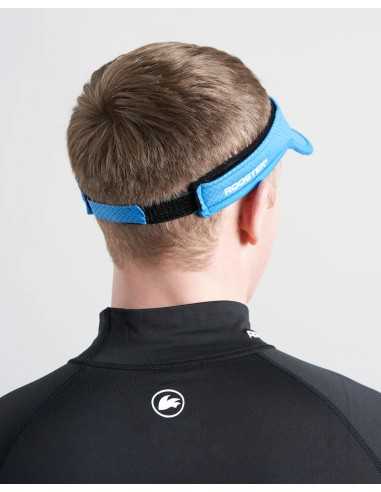 Rooster Aeromesh Visor Signal Blue ROO132983 H2O Sensations Rooster Aeromesh Visor Signal Blue ROO132983 H2O Sensations