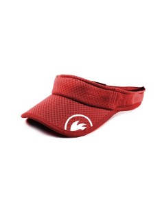 Rooster Aeromesh Visor Red ROO129973 H2O Sensations