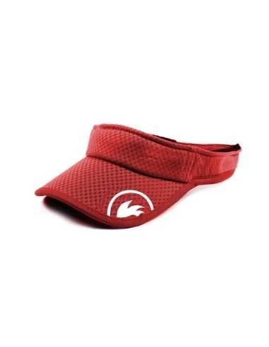 Rooster Aeromesh Visor Red ROO129973 H2O Sensations