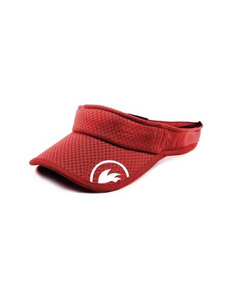 Rooster Aeromesh Visor Red ROO129973 H2O Sensations