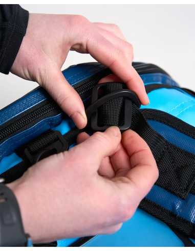 Rooster 50l Semi-Dry Duffel Bag ROO147306 H2O Sensations Rooster 50l Semi-Dry Duffel Bag ROO147306 H2O Sensations